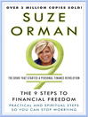 Cover image for The 9 Steps to Financial Freedom